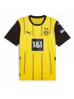 Borussia Dortmund Domaci Dres 2024-25 Kratak Rukavima